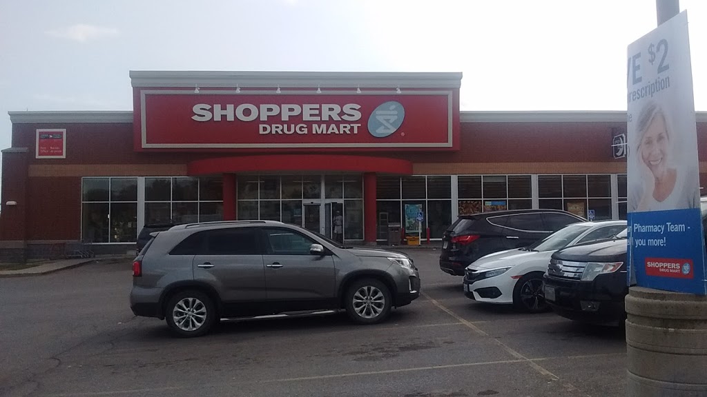 Shoppers Drug Mart | 55 Front St N, Orillia, ON L3V 4R7, Canada | Phone: (705) 325-2377