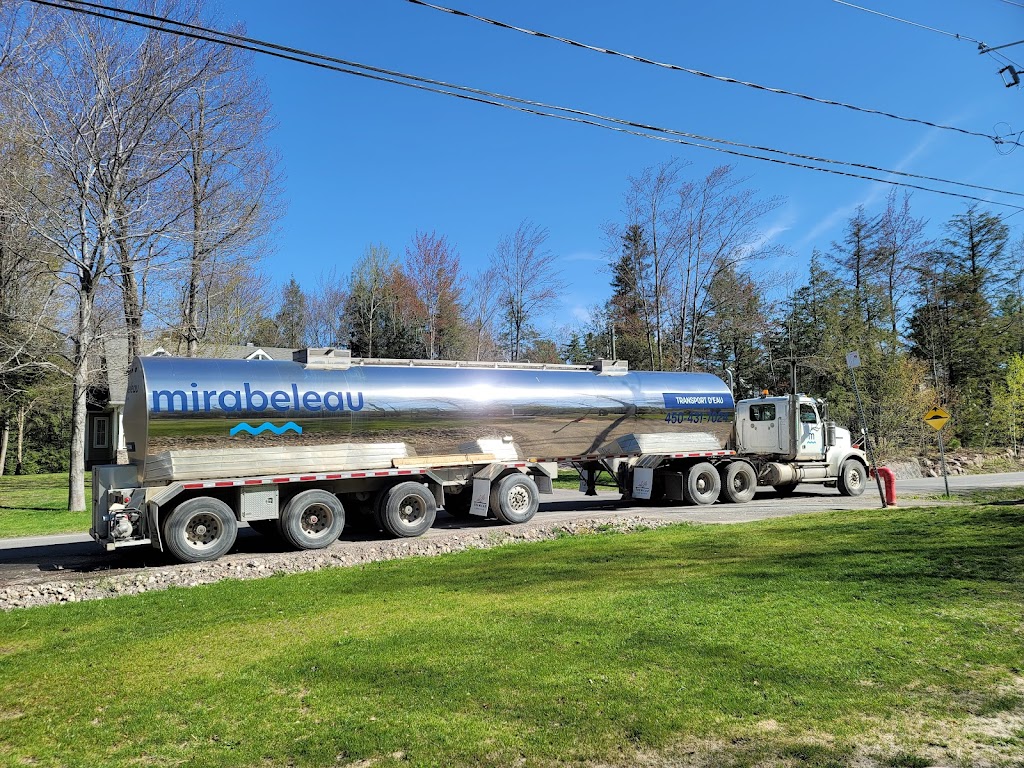 Mirabeleau Transport | 3000 Chem. de la Rivière Rouge S, Saint-André-dArgenteuil, QC J0V 1X0, Canada | Phone: (450) 431-7024