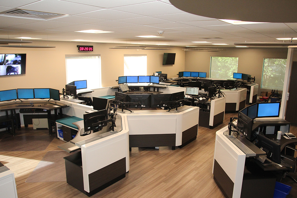 Sustema | Control Room Consoles & Technical Furniture | 172 Bd Brunswick, Pointe-Claire, QC H9R 5P9, Canada | Phone: (800) 455-8450