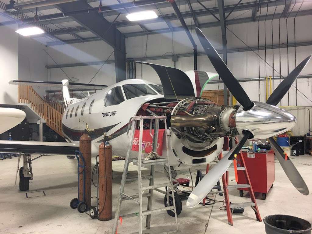 Pro Aircraft Maintenance | 4340 King St #1, Delta, BC V4K 0A5, Canada | Phone: (604) 952-4631