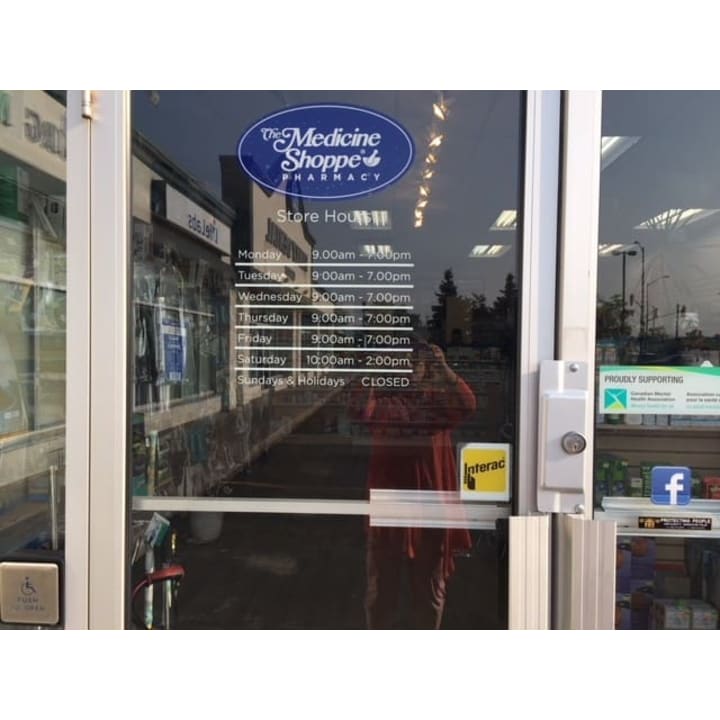 The Medicine Shoppe Pharmacy | Gateway Plaza, 1060 Burnham St, Cobourg, ON K9A 5V9, Canada | Phone: (905) 377-0128