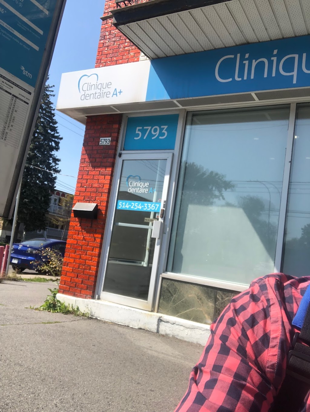 Clinique dentaire A+ | 5793 Rue Bélanger, Montréal, QC H1T 1G5, Canada | Phone: (514) 254-3367