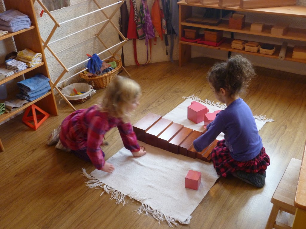 Discover Montessori School | 1111 Dufferin Crescent, Nanaimo, BC V9S 2B5, Canada | Phone: (250) 760-0615