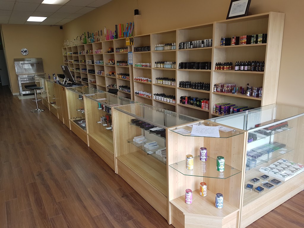 Vapor World | 919 Upper Paradise Rd, Hamilton, ON L9B 2M9, Canada | Phone: (905) 575-6884