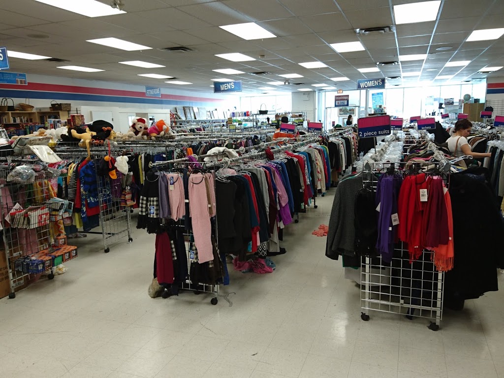 The Salvation Army Thrift Store | 8384 Granville St, Vancouver, BC V6P 4Z7, Canada | Phone: (604) 267-4942