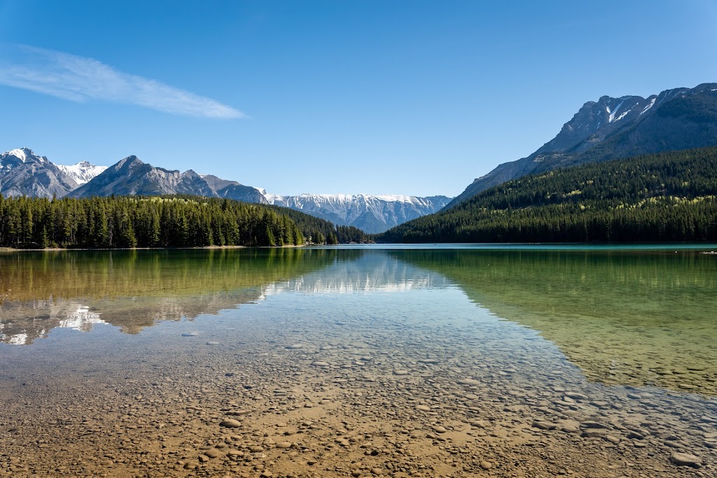 Two Jack Main Campground | Lake Minnewanka Scenic Dr, Alberta T0L 2C0, Canada | Phone: (877) 737-3783