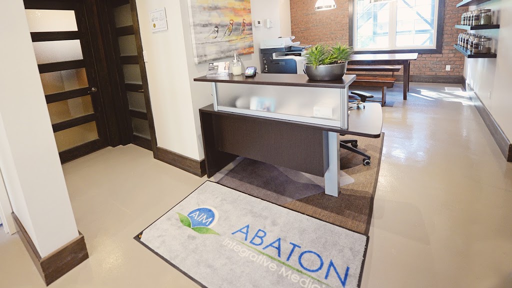 Abaton Integrative Medicine | 235 Randall St, Oakville, ON L6J 1P5, Canada | Phone: (905) 580-3333