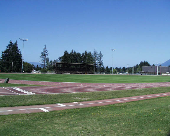 Bob Dailey Stadium | 4480 Vimy St, Port Alberni, BC V9Y 8J4, Canada | Phone: (250) 723-2181