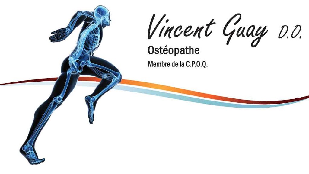 Vincent Guay, ostéopathe | 167 Rue des Grenats, Sherbrooke, QC J1G 5L1, Canada | Phone: (819) 943-7710