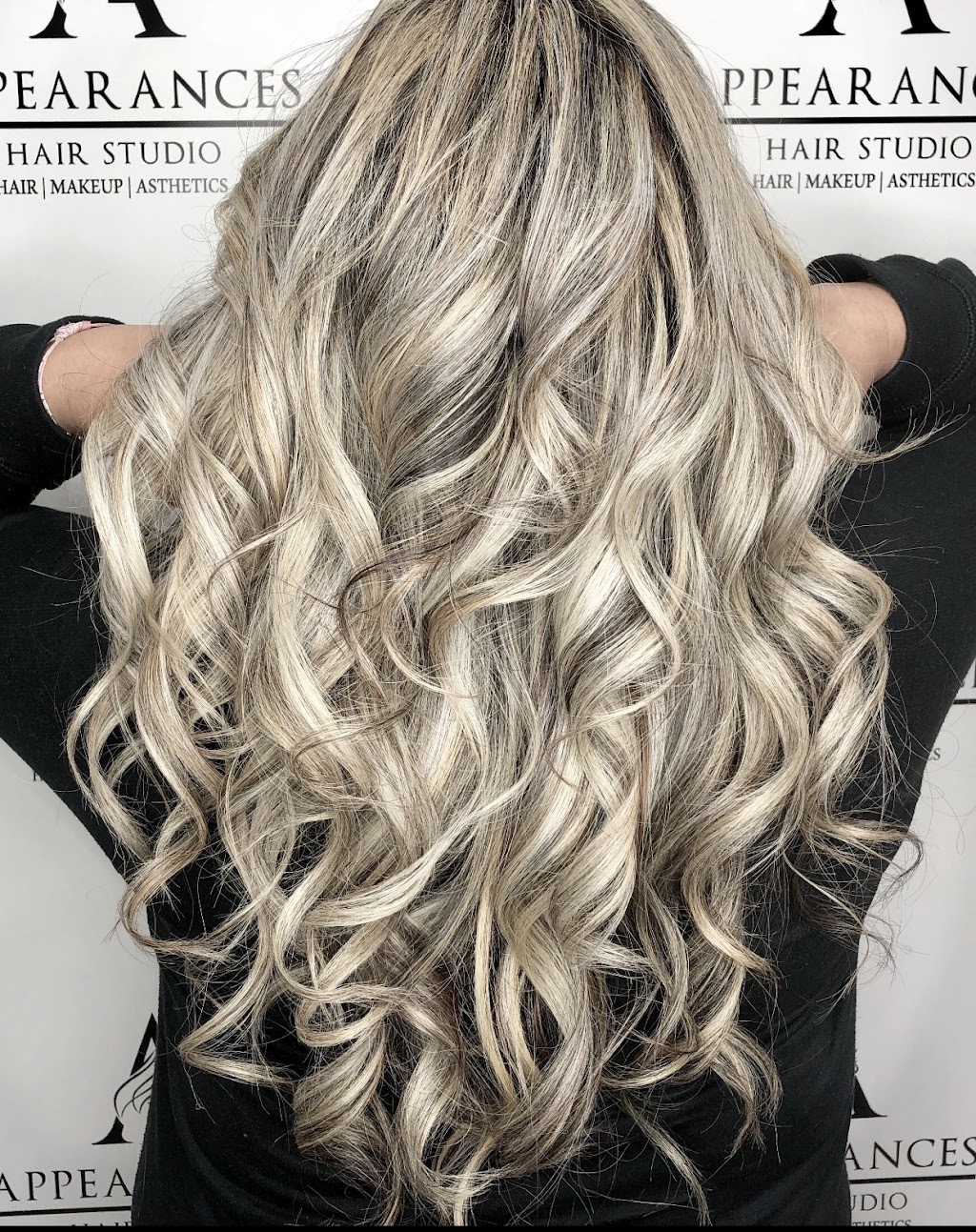 Appearances Hair Studio | 1657 Willow Way, Mississauga, ON L5M 3W8, Canada | Phone: (647) 403-3461