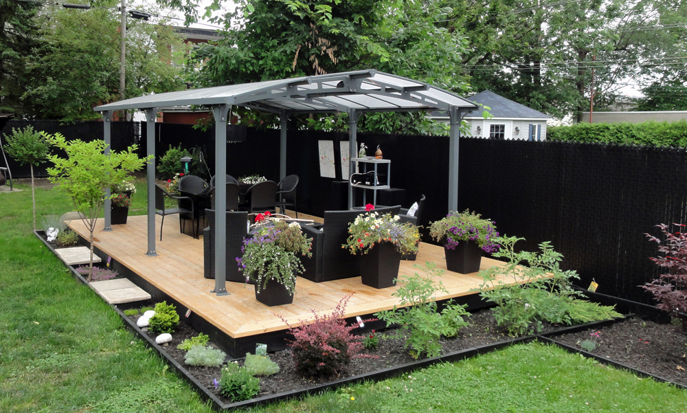 Gazebo Penguin Inc. | 4660 Rue Hickmore, Saint-Laurent, QC H4T 1K2, Canada | Phone: (514) 276-3485