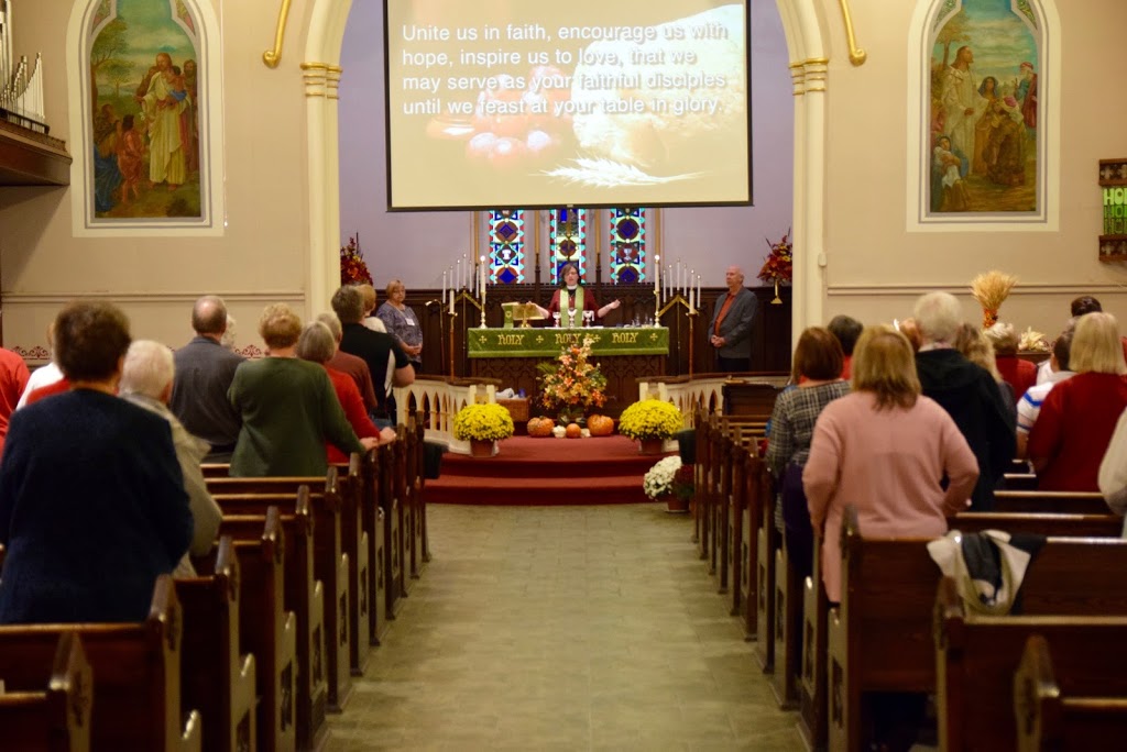 St. Johns Church, Thorold | 12 Carleton St S, Thorold, ON L2V 5C2, Canada | Phone: (905) 227-5431