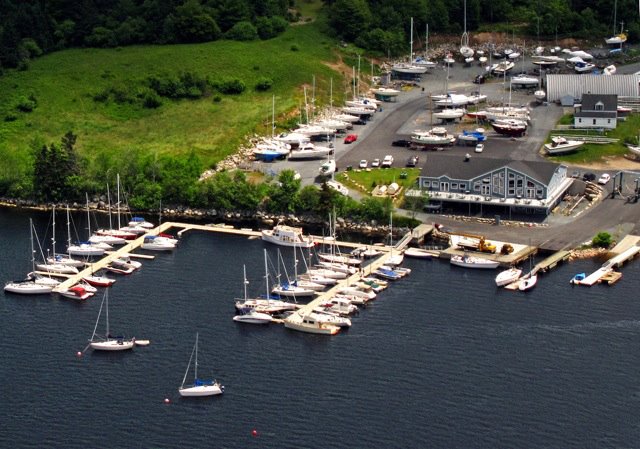 Shining Waters Marina & Boatyard | 148 Nautical Way, Tantallon, NS B3Z 2P3, Canada | Phone: (902) 826-3625