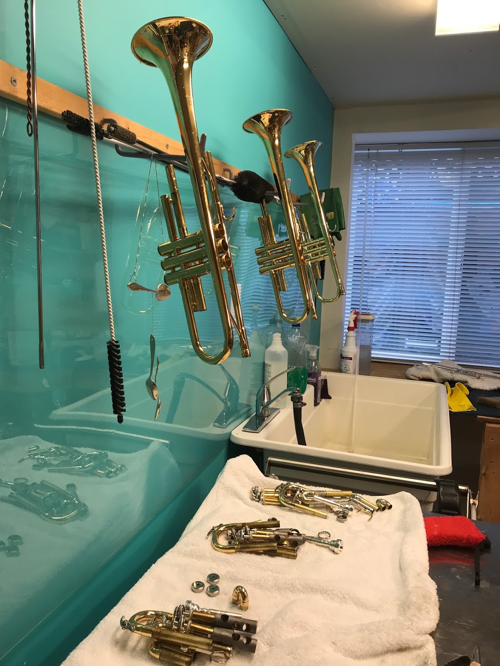 Fine Tuning Brass & Woodwind Repair | 290 Cilaire Dr, Nanaimo, BC V9S 3E8, Canada | Phone: (250) 802-8662