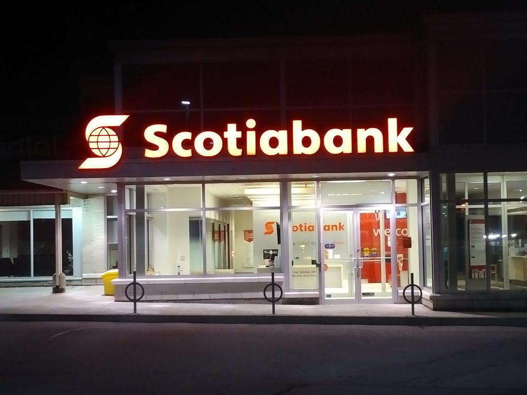 Scotiabank | 385 Springbank Ave, Woodstock, ON N4T 1R3, Canada | Phone: (519) 537-2900