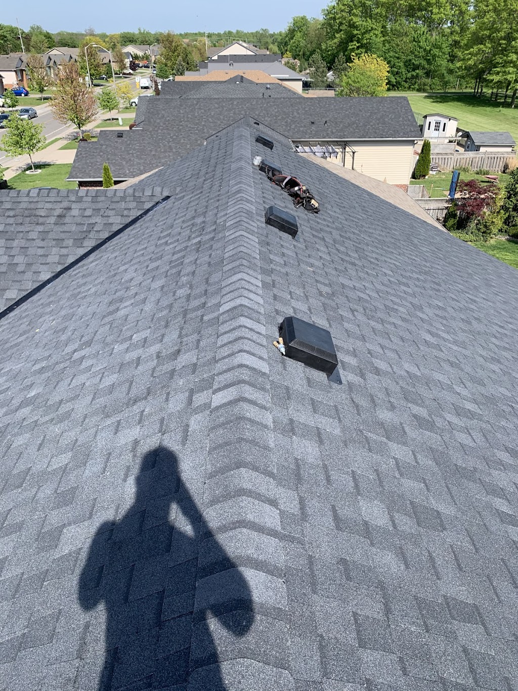 Faber Roofing | Linwood Dr, Welland, ON L3C 2B5, Canada | Phone: (289) 668-9061