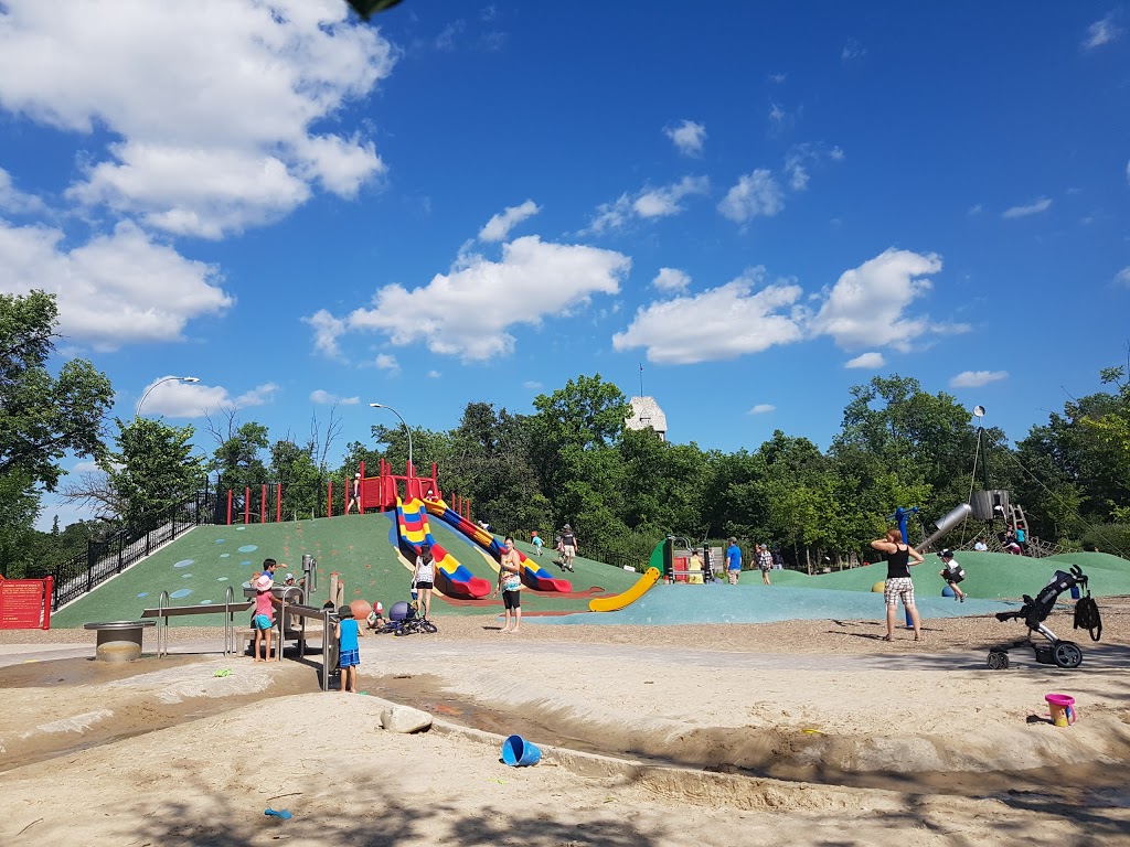Nature Playground | Winnipeg, MB R3P 2N8, Canada