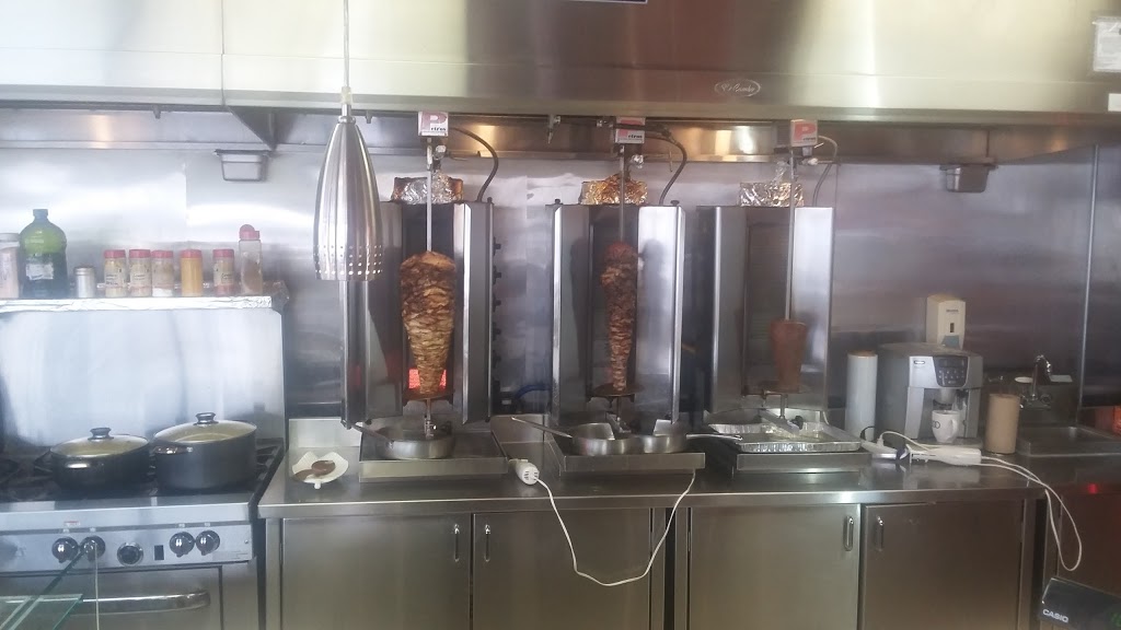 Krazzy Gyro | 2121 Dundas St E, Mississauga, ON L4X 1M3, Canada | Phone: (905) 206-1116