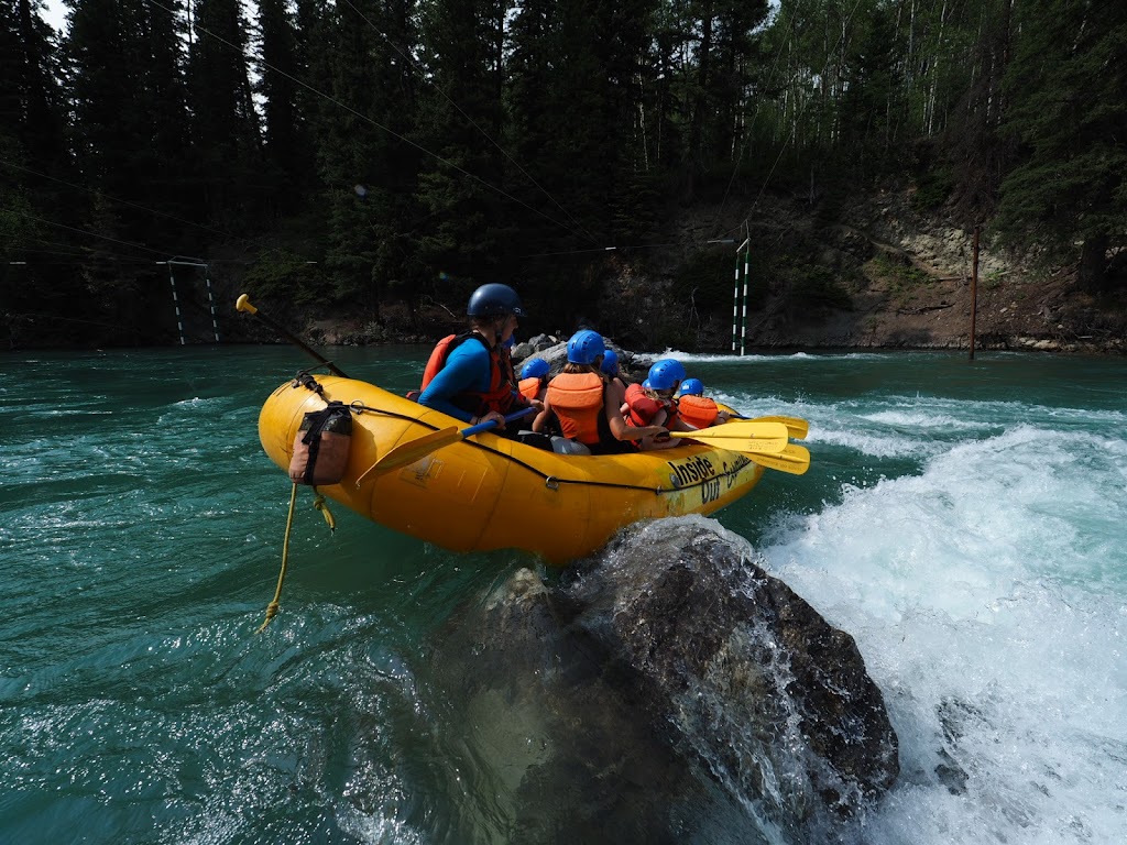 Kananaskis White Water Rafting | Exshaw, AB T0L 2C0, Canada | Phone: (403) 673-0003