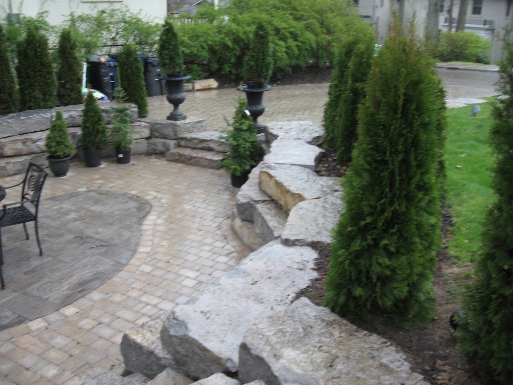 Traditional Landscapers Landscaping | 44 Gabrielle Crescent, Whitby, ON L1R 3M5, Canada | Phone: (289) 830-1562