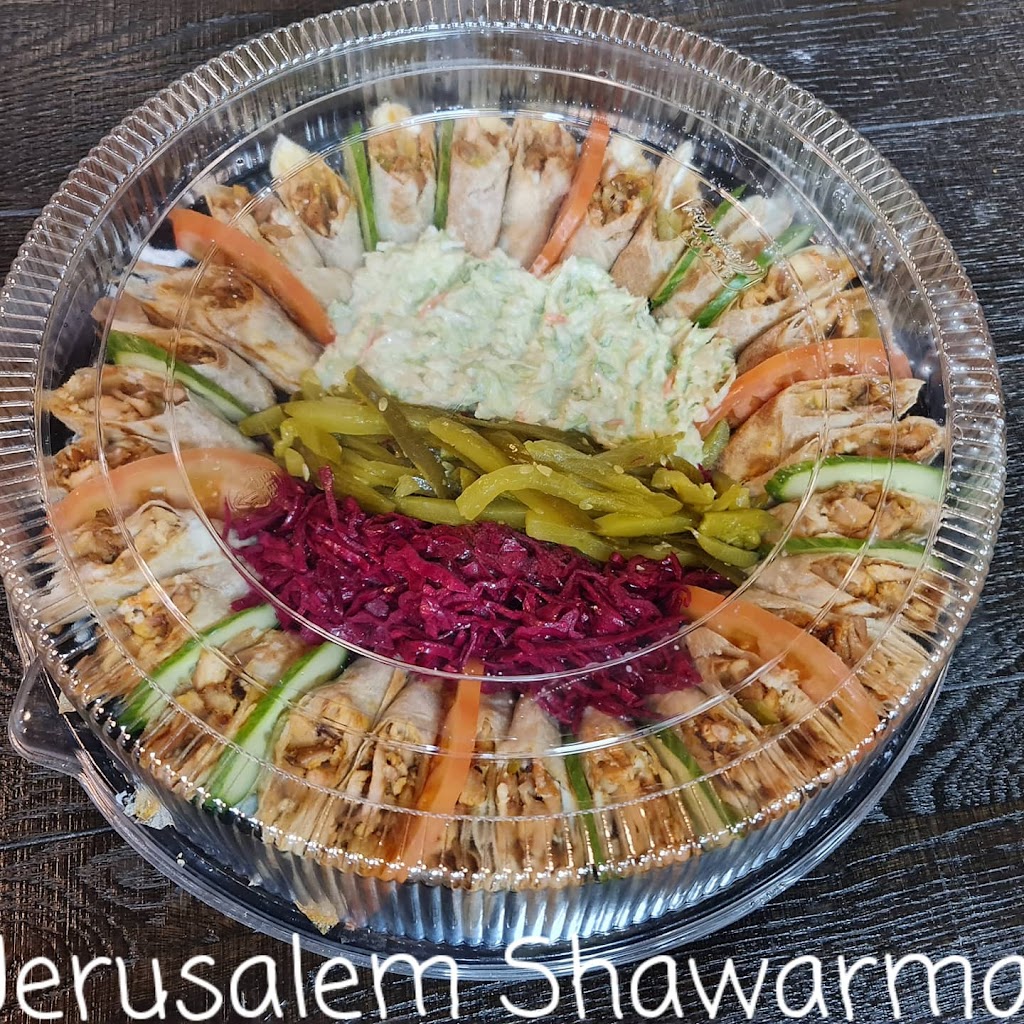 Jerusalem Shawarma | 8720 Macleod Trail SE #43, Calgary, AB T2H 0M4, Canada | Phone: (403) 230-0011