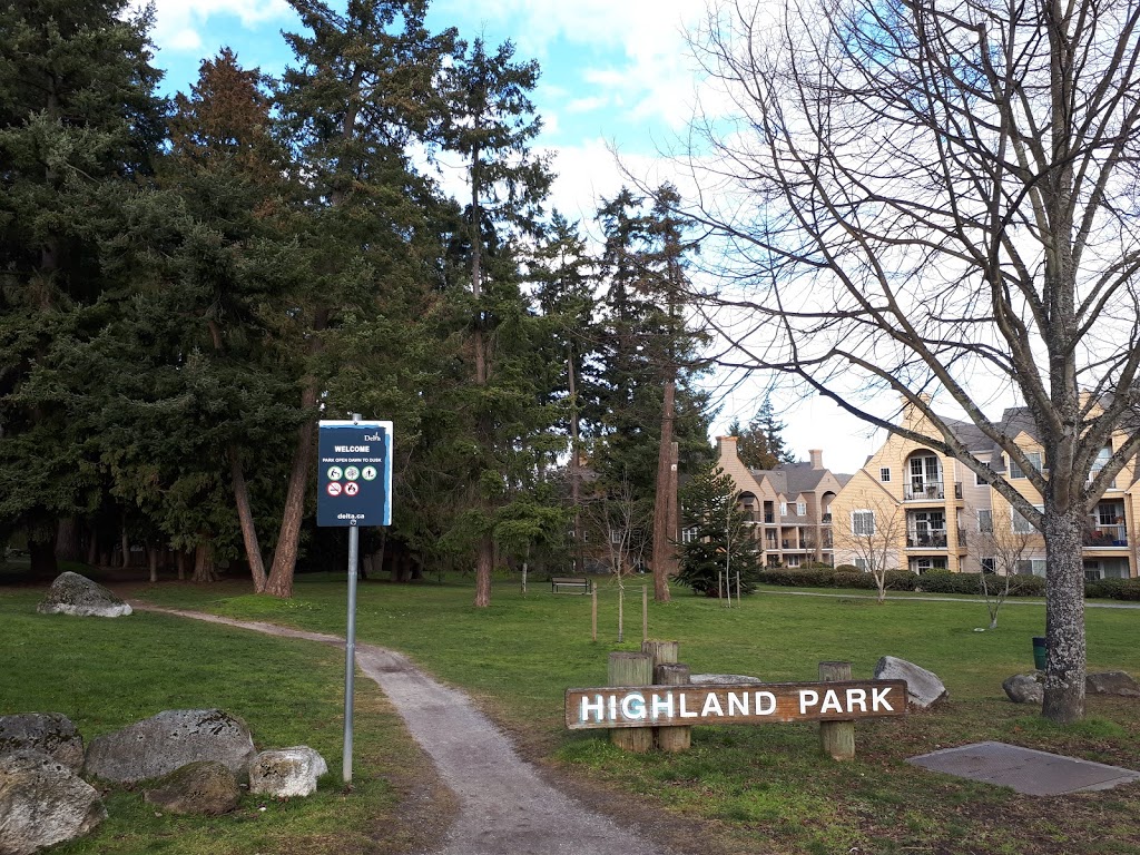 Highland Park | 5499 13a Ave, Delta, BC V4M 3W7, Canada