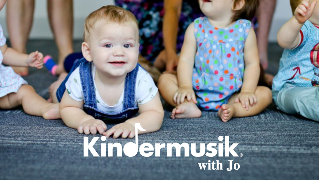 Kindermusik with Jo | 400 Beresford Ave, Toronto, ON M6P 1V7, Canada | Phone: (647) 709-3862