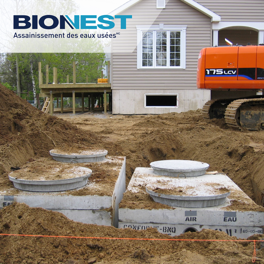 Bionest | 55 12e Rue, Grand-Mère, QC G9T 5K7, Canada | Phone: (819) 538-5662