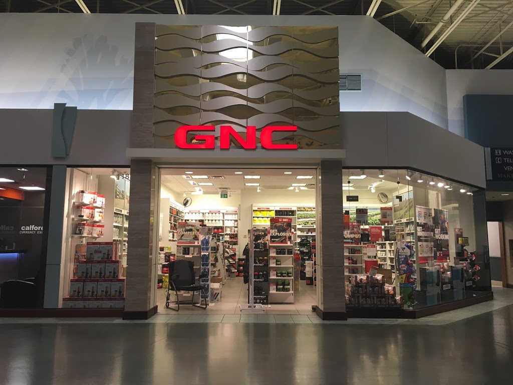 GNC | 1 Bass Pro Mills Dr #417, Vaughan, ON L4K 5W5, Canada | Phone: (905) 760-9008