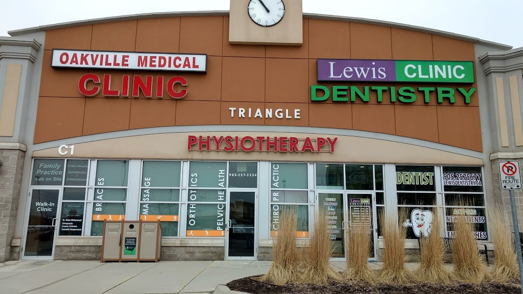 Triangle Physiotherapy Oakville | 2501 Prince Michael Dr #2, Oakville, ON L6H 0E9, Canada | Phone: (905) 257-3334