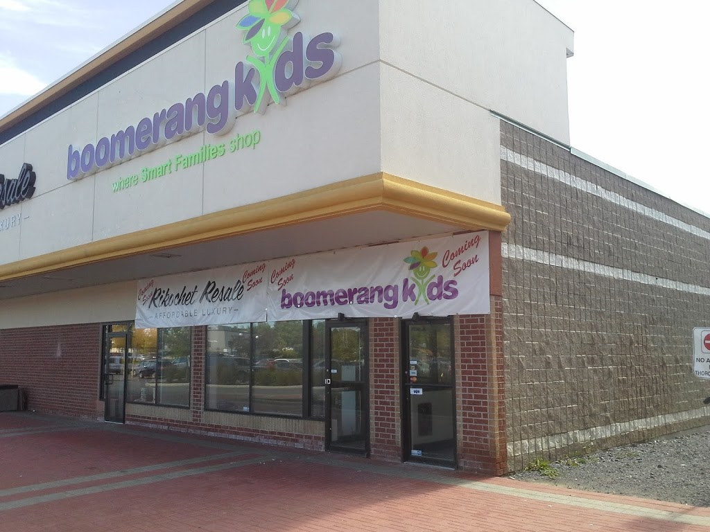 Boomerang Kids | 3777 Strandherd Dr #119, Nepean, ON K2J 4J7, Canada | Phone: (613) 823-0770