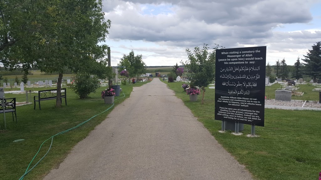 Muslim Cemetery of Calgary | 260040 Mountain Ridge Pl, Cochrane, AB T4C 1W5, Canada | Phone: (403) 242-1615