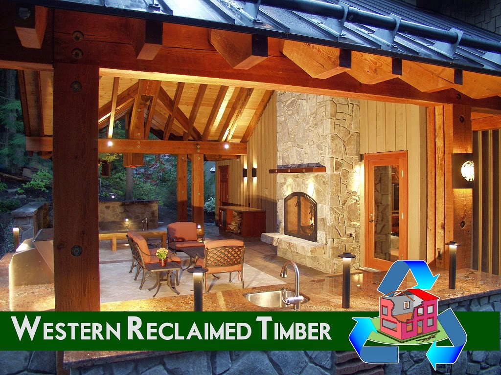 Western Reclaimed Timber | 26324 River Rd, Maple Ridge, BC V2W 1M4, Canada | Phone: (604) 462-8845