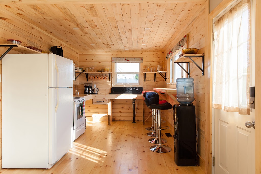 Cabin on the Mountain | County Rd 7, Prince Edward, ON K0K 2T0, Canada | Phone: (613) 503-5000