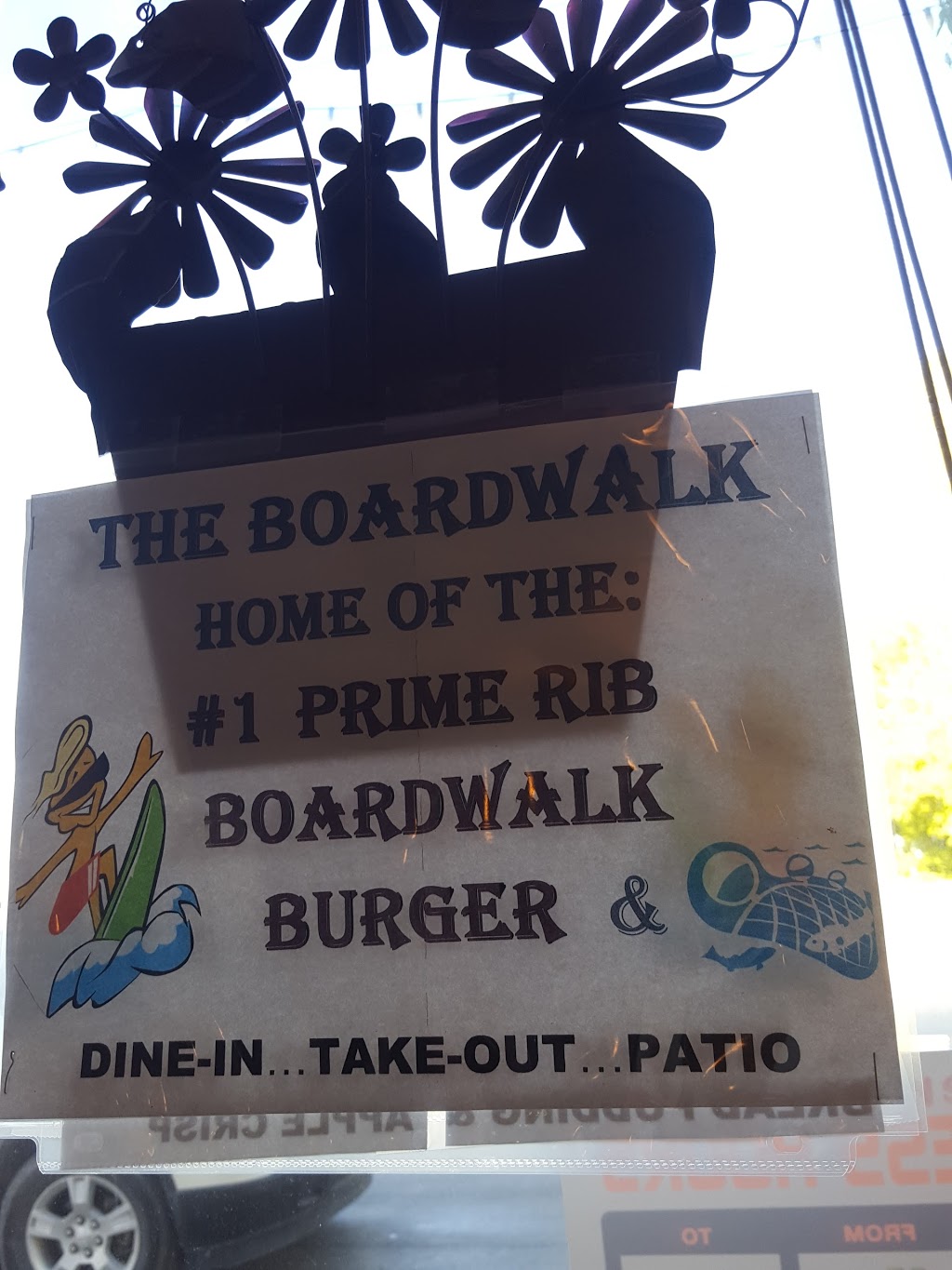 Boardwalk Restaurant & Patio | 30 Main St, Winnipeg Beach, MB R0C 3G0, Canada | Phone: (204) 389-5945