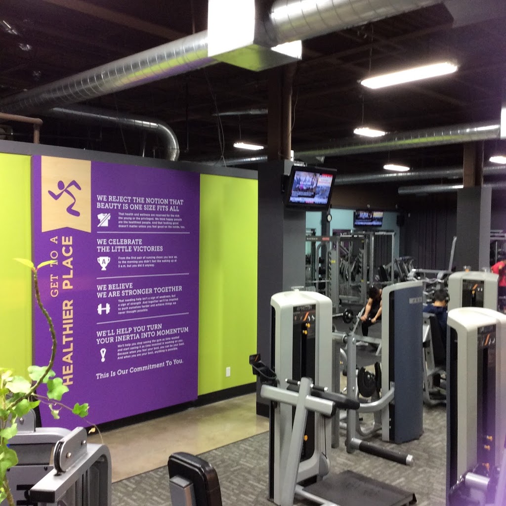 Anytime Fitness | 3960 Cottrelle Blvd, Brampton, ON L6P 2R1, Canada | Phone: (905) 913-1110