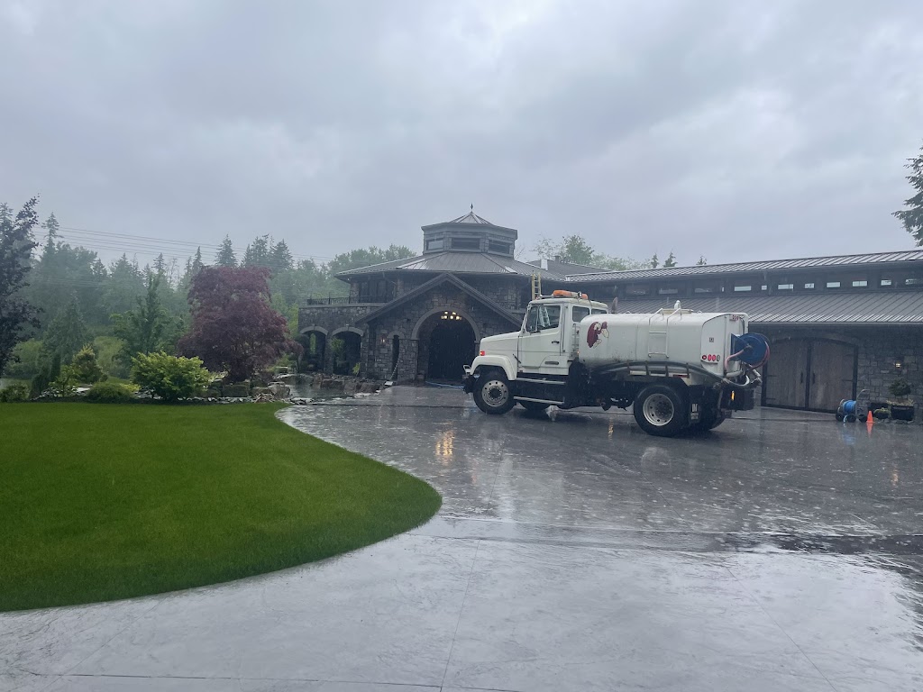 Buzzards water hauling service | 22380 50 Ave, Langley, BC V2Y 2X6, Canada | Phone: (604) 721-7040