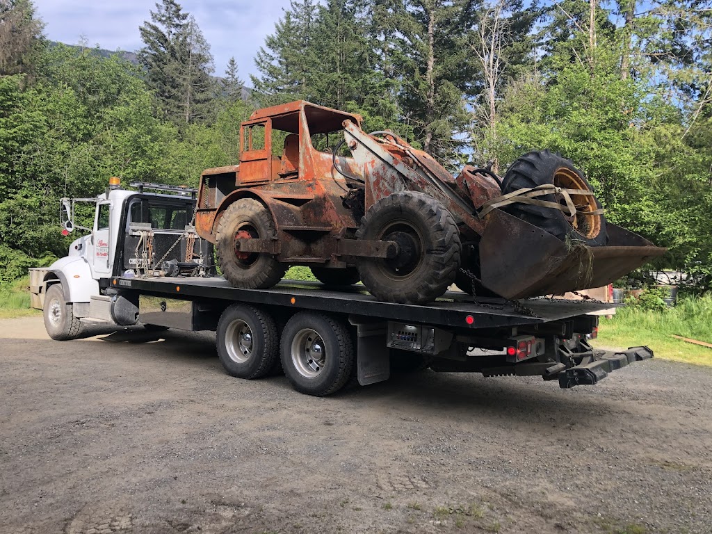 Alberni Towing Ltd | 2490 Timberlane Rd, Port Alberni, BC V9Y 8P2, Canada | Phone: (250) 724-4050