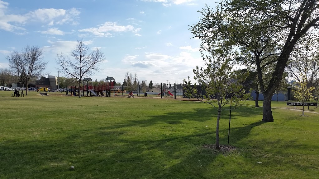 Anna McIntosh Park | 105 St W, Saskatoon, SK S7N 2G1, Canada