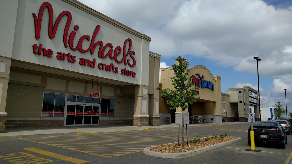 Michaels | 221 Henry St Unit A, Brantford, ON N3S 7R4, Canada | Phone: (519) 759-7365