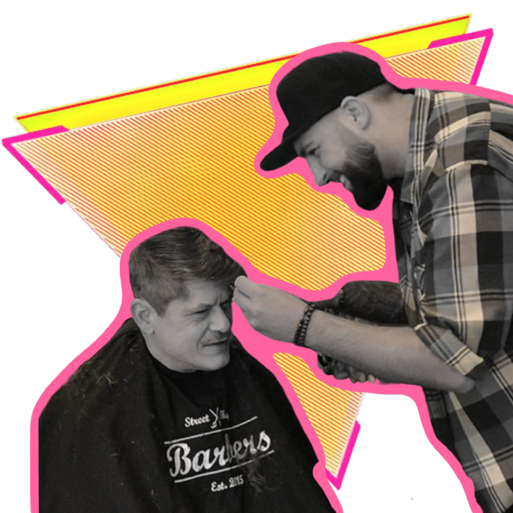 The Society Barbershop & Cafe at The Hall | 963 Herd Rd, Duncan, BC V9L 5W9, Canada | Phone: (778) 455-2858