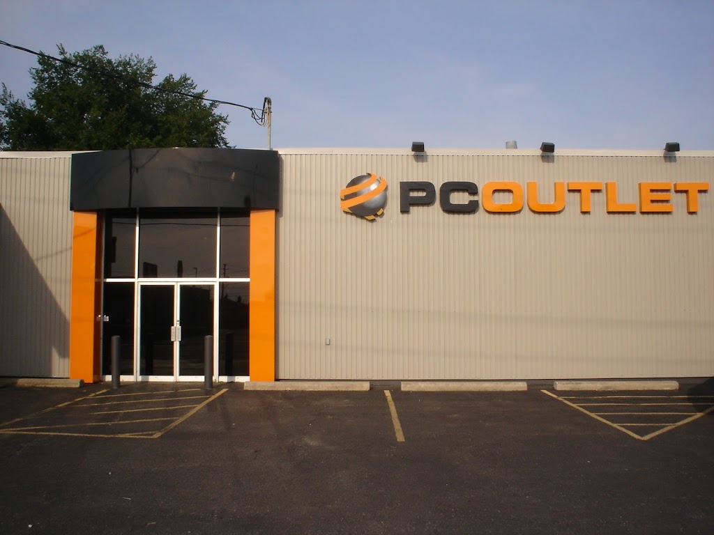 PC Outlet | 3181 Walker Rd, Windsor, ON N8W 3R6, Canada | Phone: (519) 972-8900
