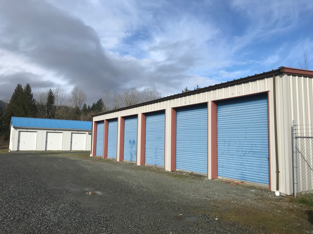 Saltair Self Storage | 10862 Chemainus Rd (Behind Byrons Market in Saltair, Ladysmith, BC V9G 2A4, Canada | Phone: (250) 245-4912