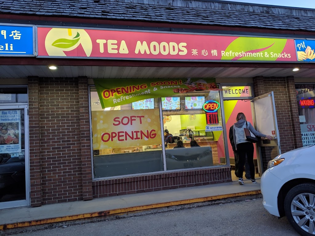 Tea Moods | 3-1373 Pembina Hwy, Winnipeg, MB R3T 2B7, Canada | Phone: (204) 414-8808