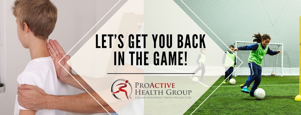 ProActive Health Group CSWU | 10450 50 St SE #116, Calgary, AB T2C 5P8, Canada | Phone: (587) 323-8136