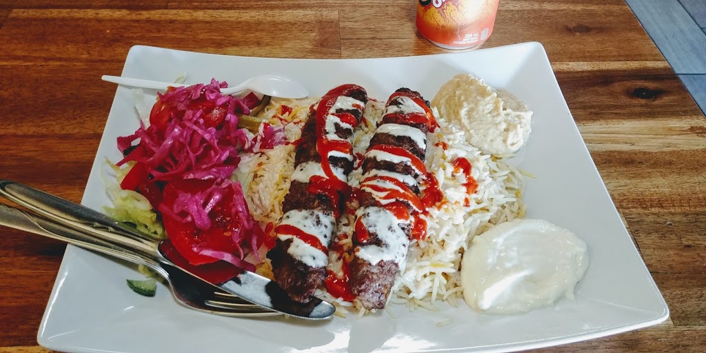 Baraka Shawarma | 86 Niagara St, St. Catharines, ON L2R 4L2, Canada | Phone: (905) 988-5555