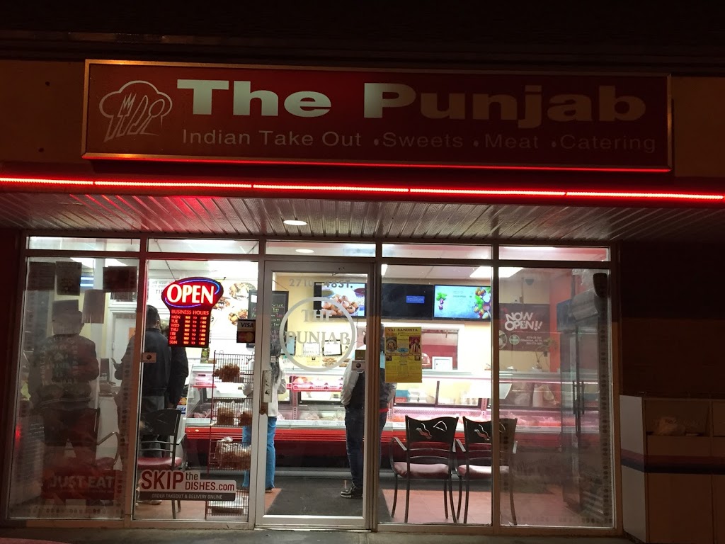Punjab Meat Shop ltd | 2710 48 St NW, Edmonton, AB T6L 6B8, Canada | Phone: (780) 462-1881
