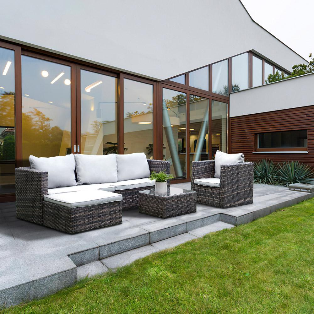 Rattan Garden Furniture | Unit 3 Woodward Building, Victoria Road, London, England, W3 6FA | Phone: (020) 323-90177