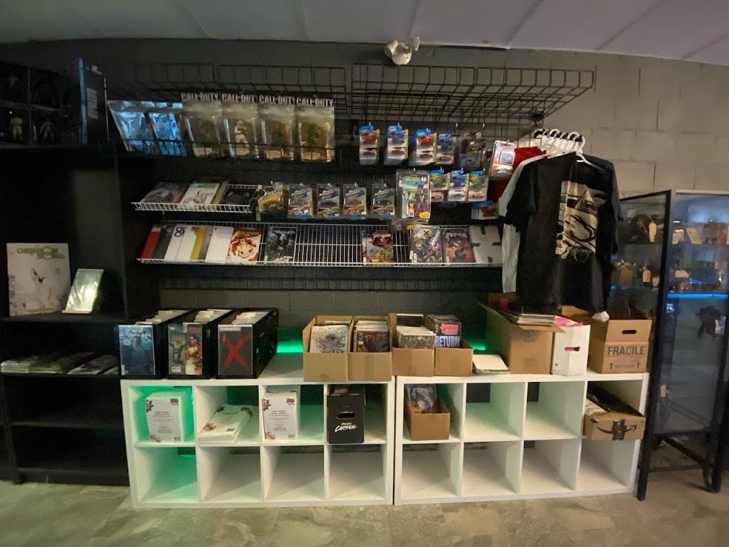 Bogeys! - Comic Books & Collectables | 783 Northmount Dr NW, Calgary, AB T2L 0A1, Canada | Phone: (403) 467-4924