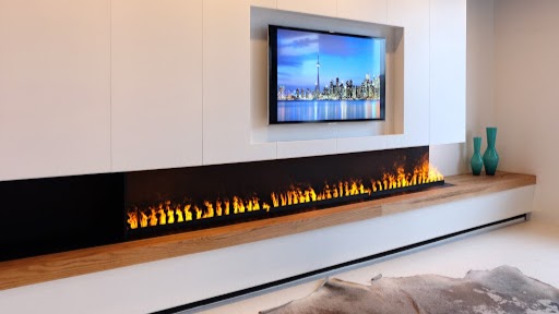 NERO FIRE DESIGN - Toronto High-End Fireplaces Specialist - BY A | 332 Horner Ave Unit 100, Etobicoke, ON M8W 1Z3, Canada | Phone: (416) 276-2011